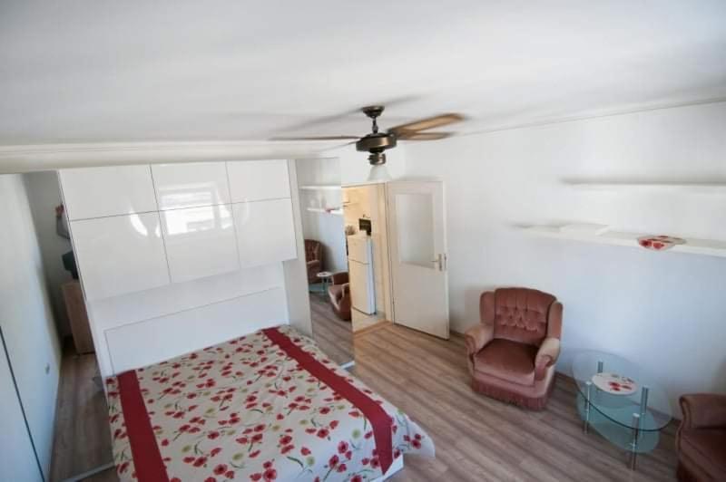 Apartament Geri Apartman Héviz Zewnętrze zdjęcie