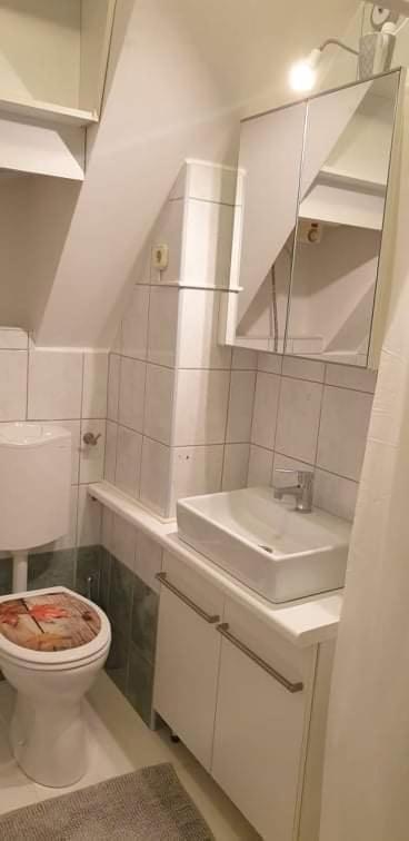 Apartament Geri Apartman Héviz Zewnętrze zdjęcie