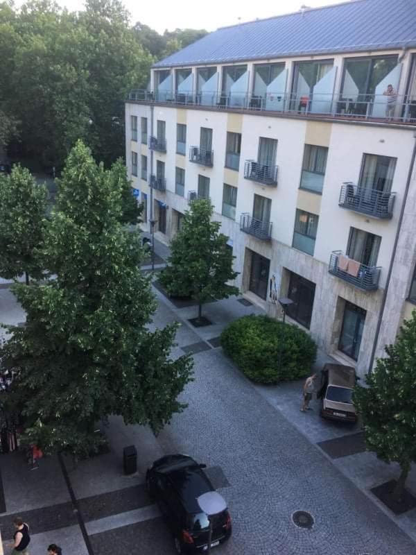 Apartament Geri Apartman Héviz Zewnętrze zdjęcie